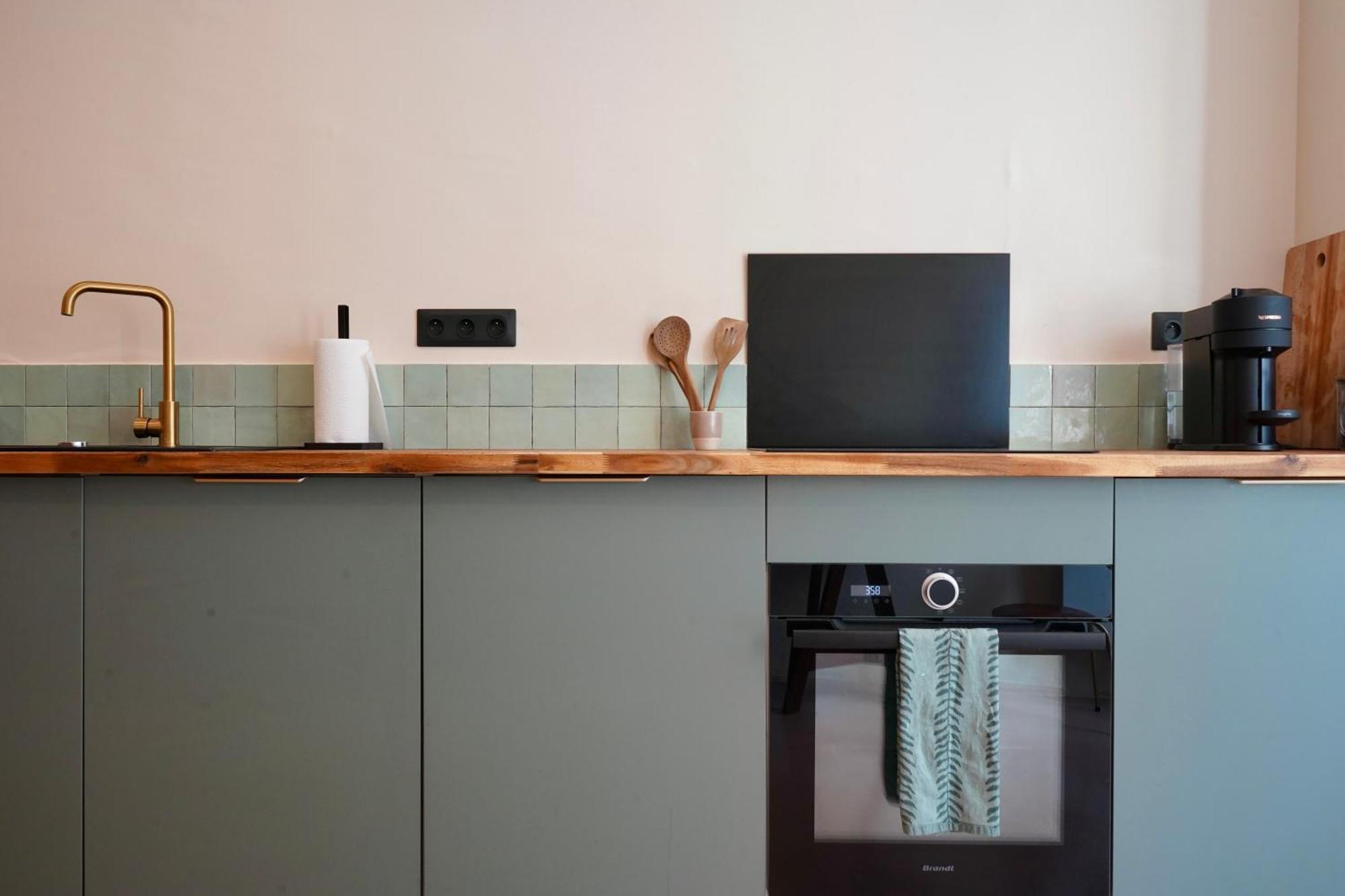 Nid D'Amour - Suite Romantique Boulogne-sur-Mer Quarto foto