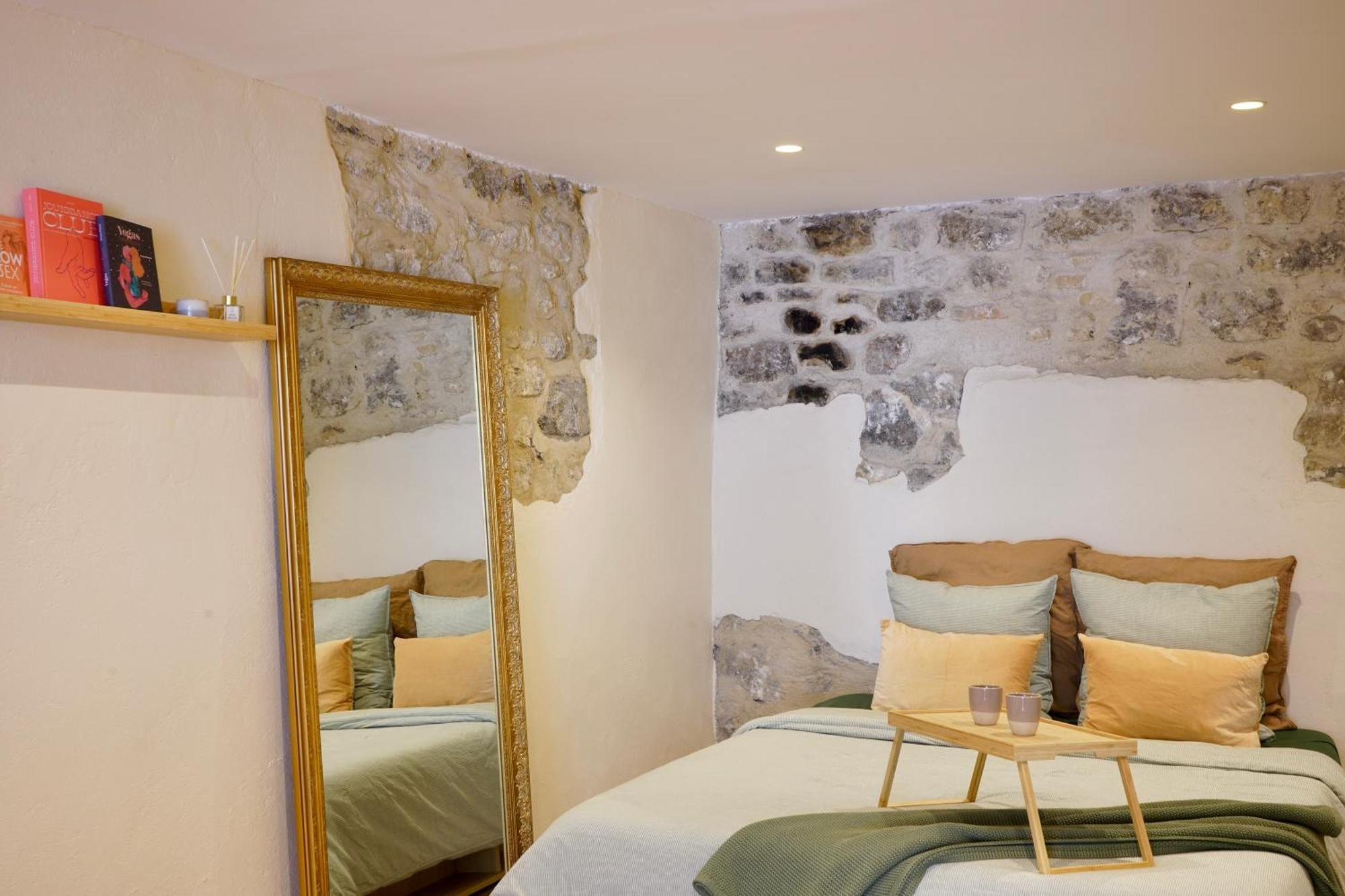 Nid D'Amour - Suite Romantique Boulogne-sur-Mer Quarto foto