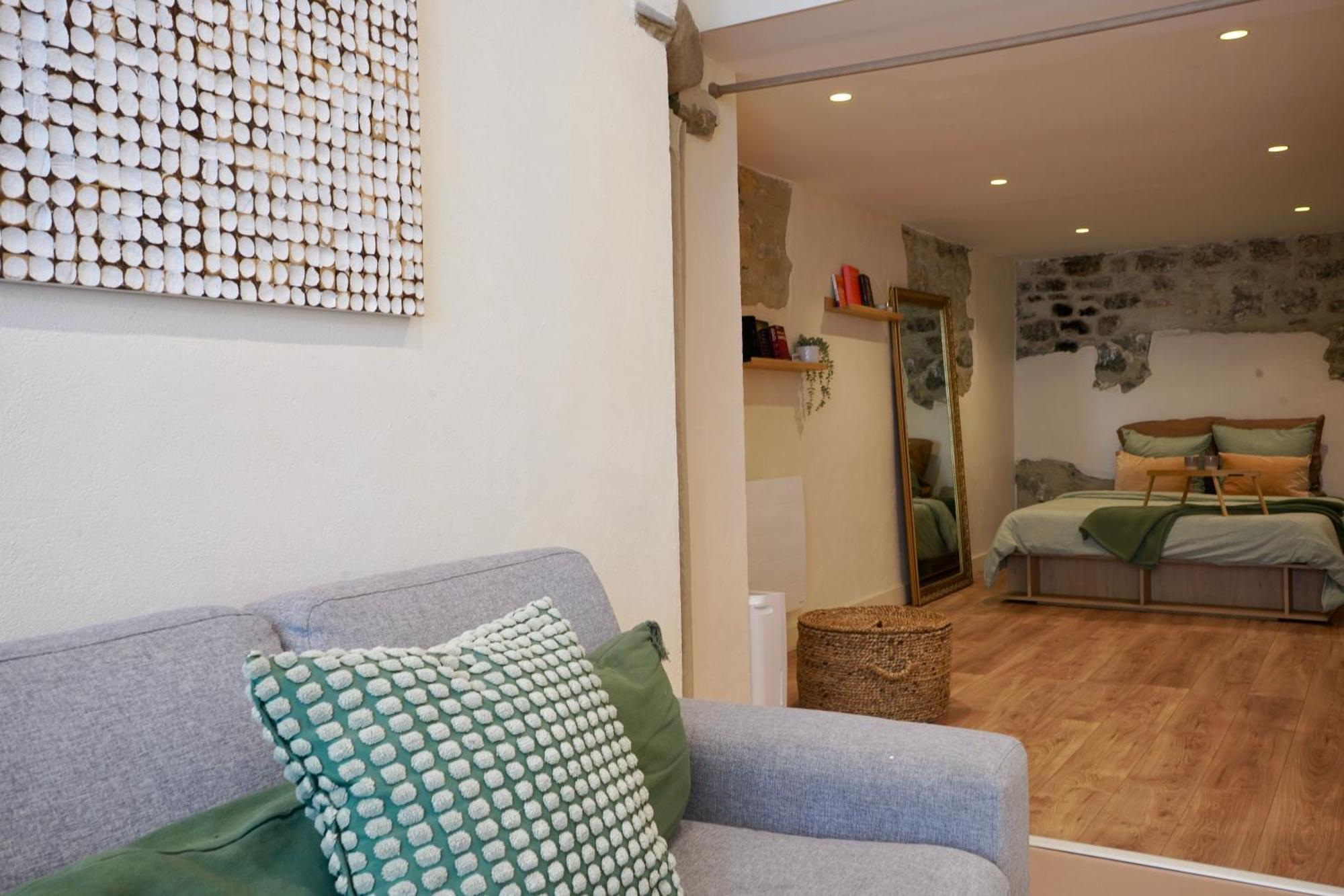 Nid D'Amour - Suite Romantique Boulogne-sur-Mer Quarto foto
