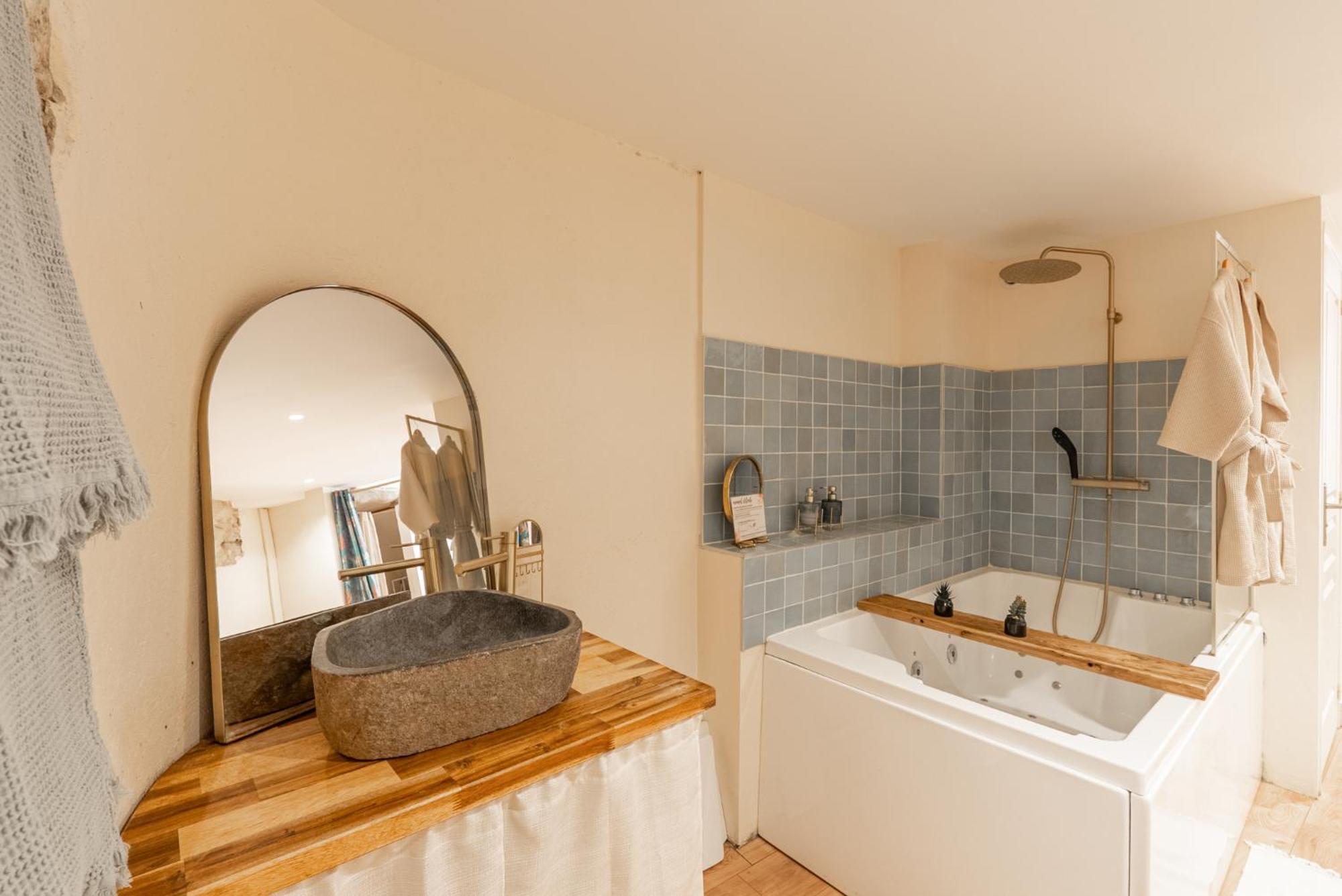 Nid D'Amour - Suite Romantique Boulogne-sur-Mer Exterior foto