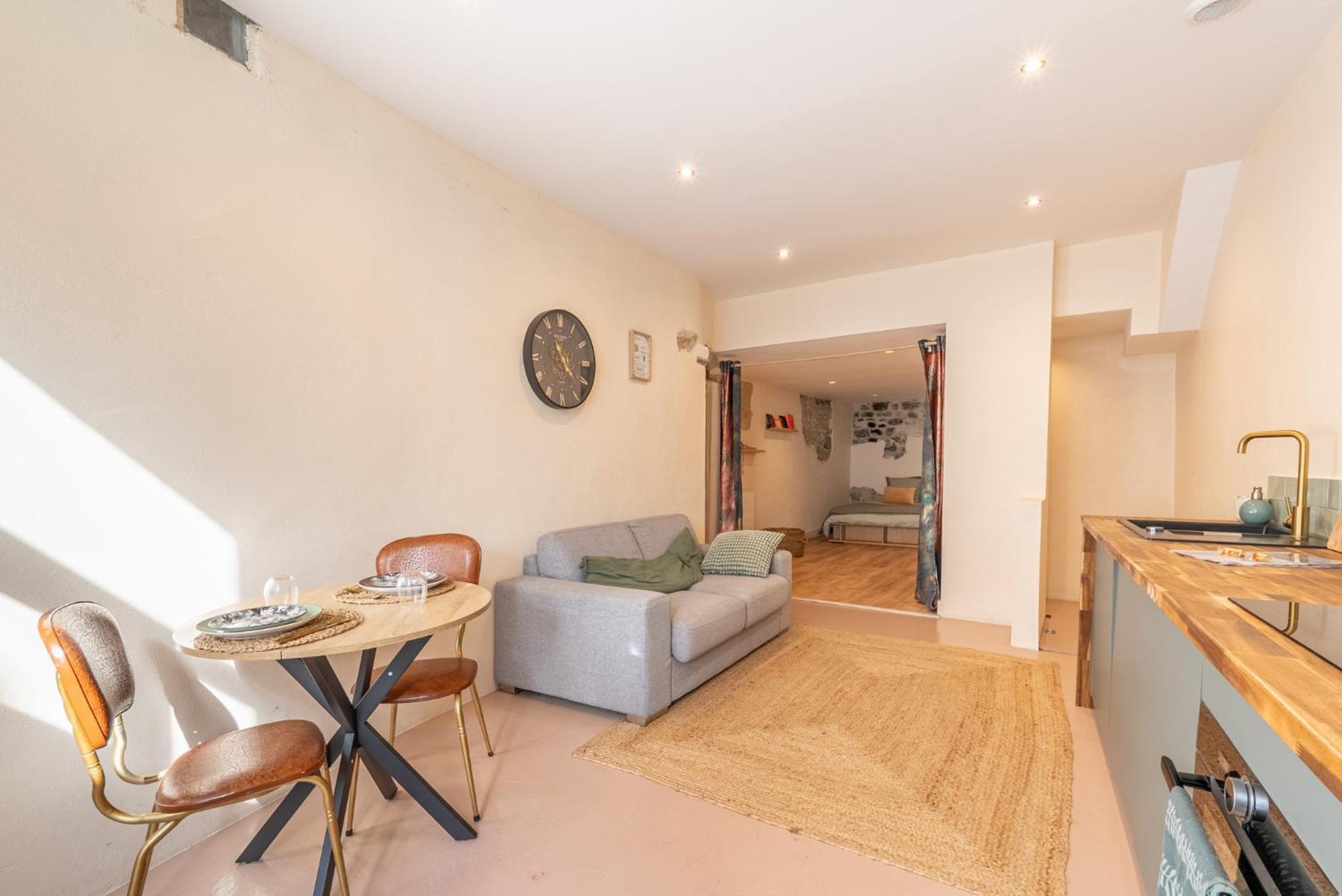 Nid D'Amour - Suite Romantique Boulogne-sur-Mer Exterior foto